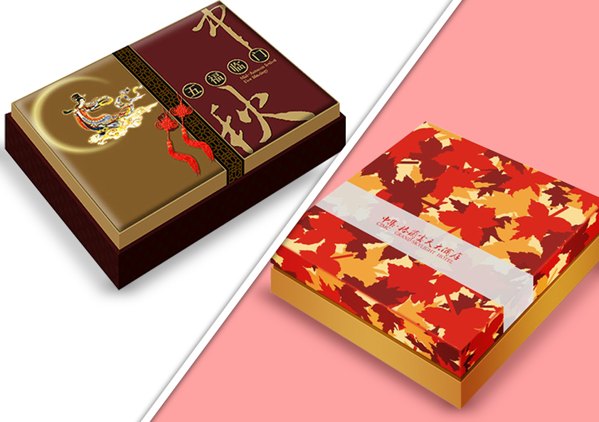 What are the printing methods for packaging local specialty gift boxes?