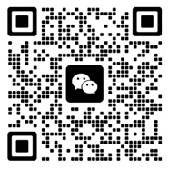 WeChat QR code 
