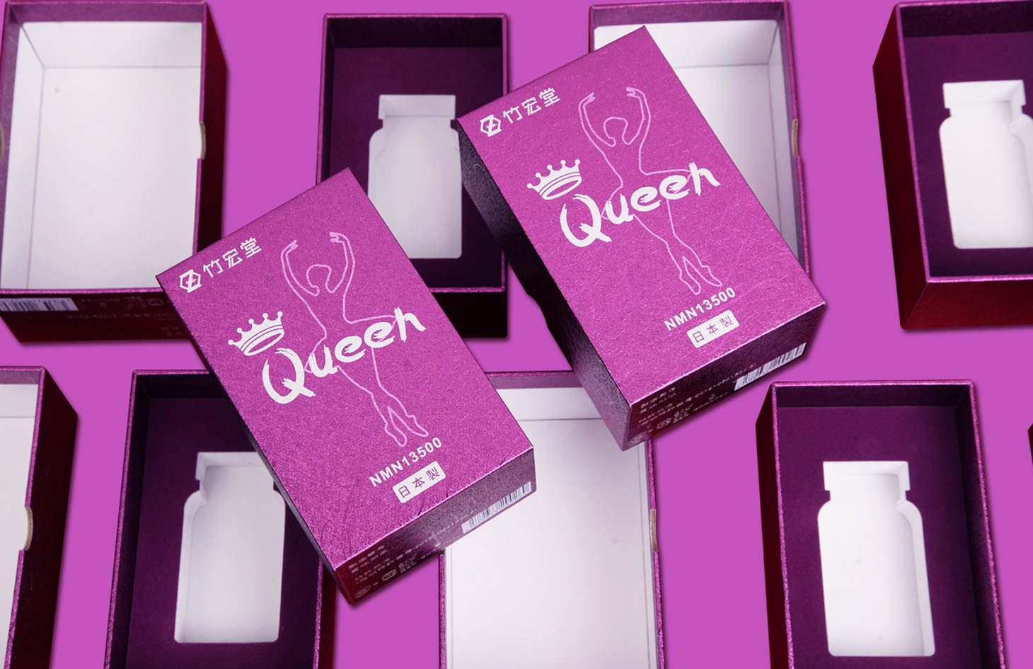 Application of Folk Art in Packaging Design