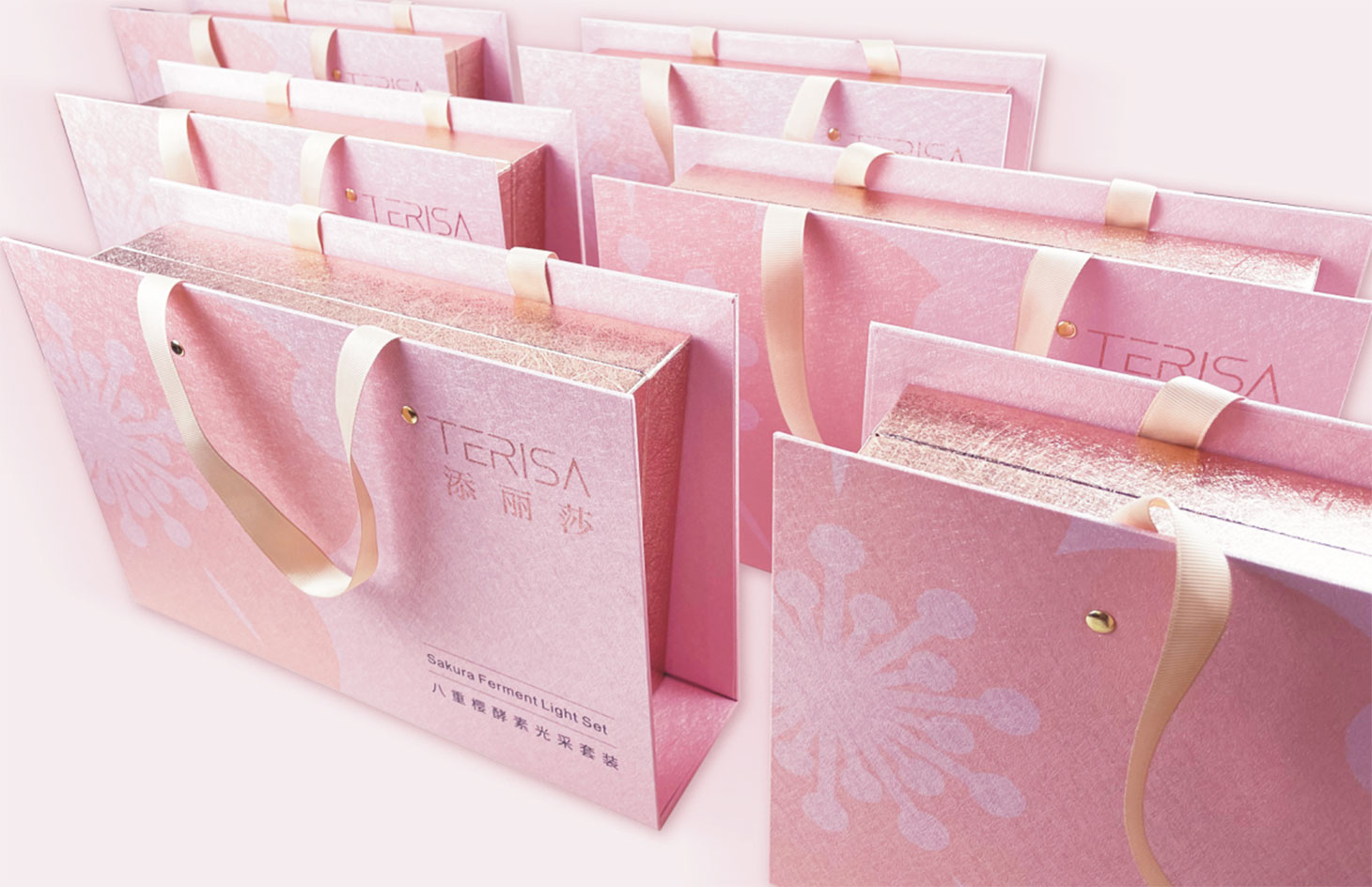 Packaging gift box